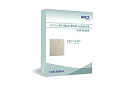 Silver Alginate wound care product